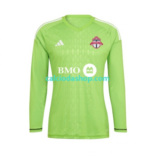 Maglia Portiere Toronto FC Gara Home Uomo 2023 ML