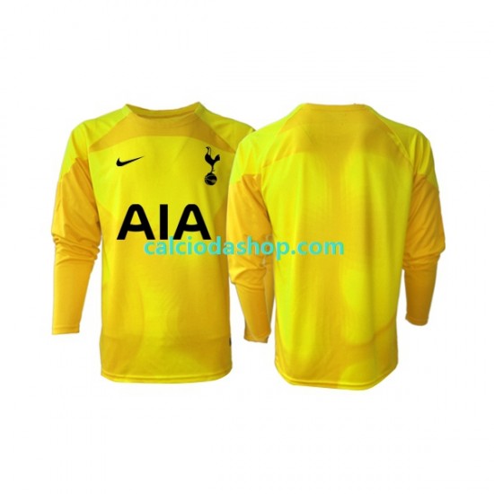 Maglia Portiere Tottenham Hotspur Gara Home Uomo 2022-2023 ML