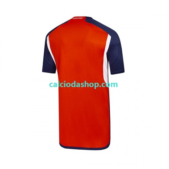 Maglia Universidad de Chile Gara Away Uomo 2023 MC