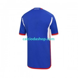 Maglia Universidad de Chile Gara Home Uomo 2023 MC