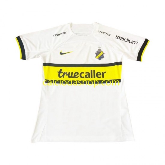 Maglia AIK Gara Away Uomo 2024-2025 MC