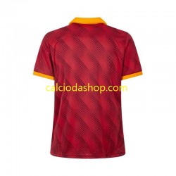 Maglia AS Roma Gara Quarto Uomo 2023-2024 MC