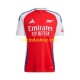 Maglia Arsenal Gara Home Uomo 2024-2025 MC