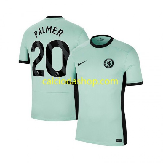 Maglia Chelsea Cole Palmer 20 Gara Terza Uomo 2023-2024 MC