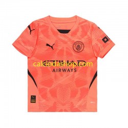 Maglia Portiere Manchester City Gara Away Uomo 2024-2025 MC