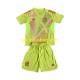 Maglia Portiere Messico Gara Away Completo Bambino 2-13 Anni 2024 MC