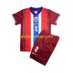 Maglia Norvegia Erling Haaland 9 Gara Home Completo Bambino 2-13 Anni 2024 MC