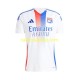 Maglia Olympique Lyonnais Gara Home Uomo 2024-2025 MC