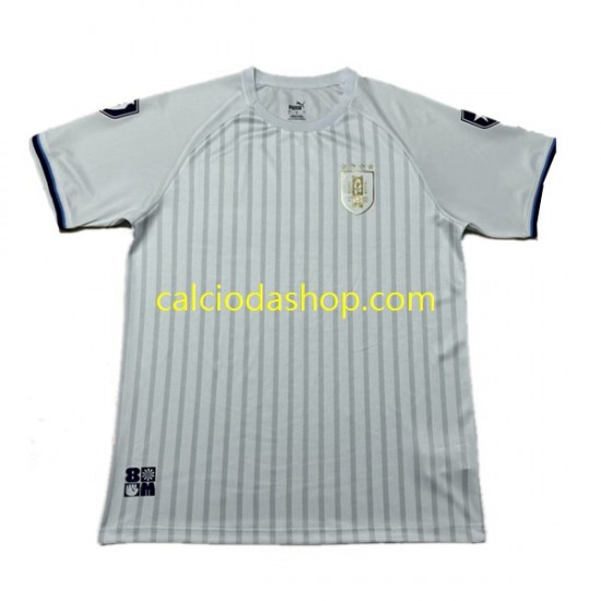 Maglia Uruguay Copa America Gara Away Uomo 2024 MC