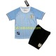 Maglia Uruguay Gara Home Completo Bambino 2-13 Anni 2024 MC