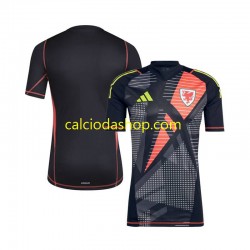 Maglia Portiere Galles Gara Home Uomo 2024 MC